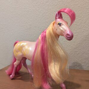 Kenner Fashion Star Fillies Feelin Fancy DARCI Horse 1987 Vintage Toy